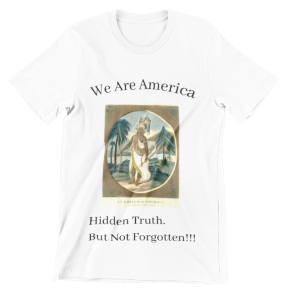 We Are America T-Shirt (Adult Only)