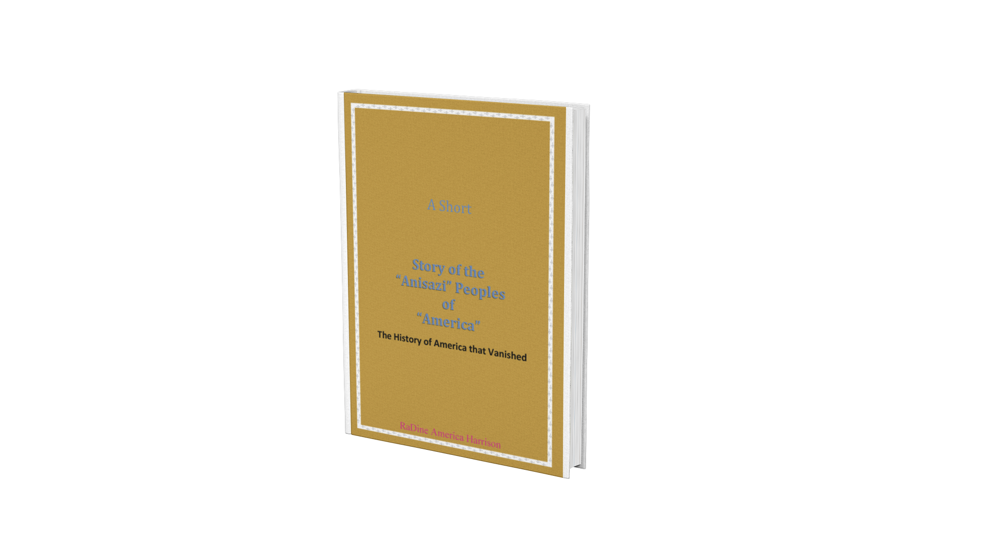 The Anasazi Story (ebook)